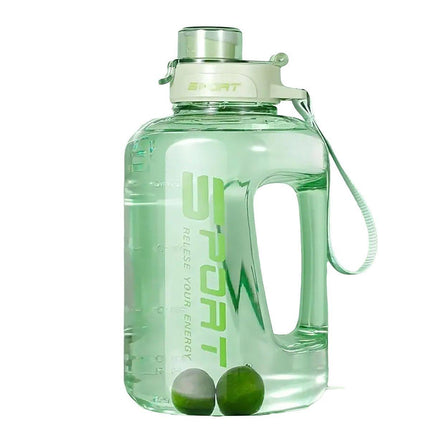 Large Capacity Water Cup Fitness Sports Water Bottle for Gym Outdoor Activities