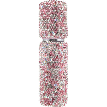 2pcs Travel Perfume Dispenser Refillable Spray Bottle Portable Sample Pack Tool