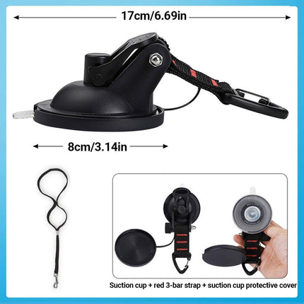 Dog and Cat Grooming Bath Holder Pet Clipper Blow-Dry Leash Table Sling Set
