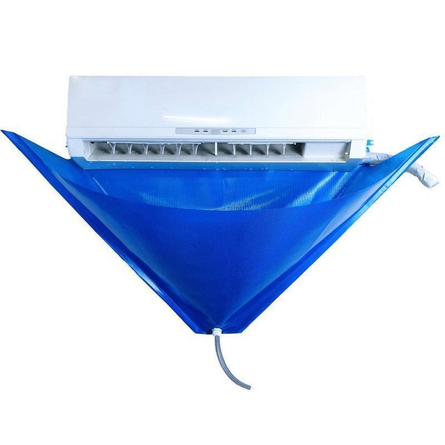 Wash Cover Air Conditioner Cleaning Bags Waterproof Wall Mounted Protectors Kits - Aimall