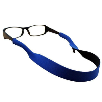 Sunglasses Strap Sports Band Glasses Neck Cord Neoprene Eyewear Black NEW - Aimall