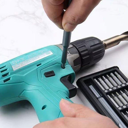 25in1 Multifunctional Screwdriver Set Household Repair Tool Precision Hand Tool