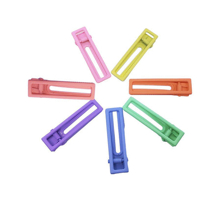 Candy Colorful Hairpins Clips Barrettes Women Fashion Headdress Accessories - Aimall