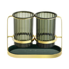 Light Luxury Chopsticks Storage Rack Household Kitchen Chopsticks Tube