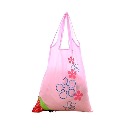 5PCS Reusable Foldable Portable Shopping Grocery Storage Tote Bag