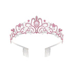 Silver-Pink