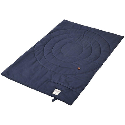 Pet Mat Warm Dog Mat Foldable Storage Kennel Mat Soft Cushion for Pet Bed