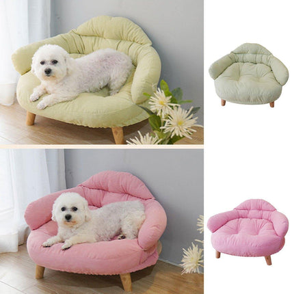 Universal Dog Cat Bed Four Seasons Mat Removable Washable Comfortable Cushion