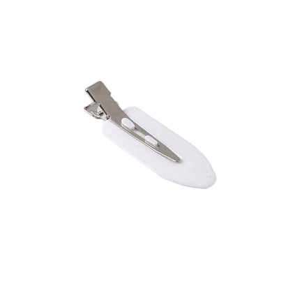 No Bend Hair Clips No Crease Hair Clips Fix Pin Barrette For Makeup Women Girl - Aimall