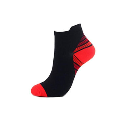 Plantar Fasciitis Compression Socks Foot Sleeve Ankle Support Brace Achy 6 Pairs S/M - Aimall