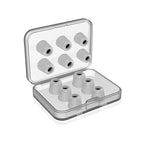 Grey Memory Foam