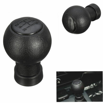 Car 5 Speed Gear Shift Knob Shifter for Suzuki Swift 05-10 SX4 07-13 ALTO 10-15 - Aimall