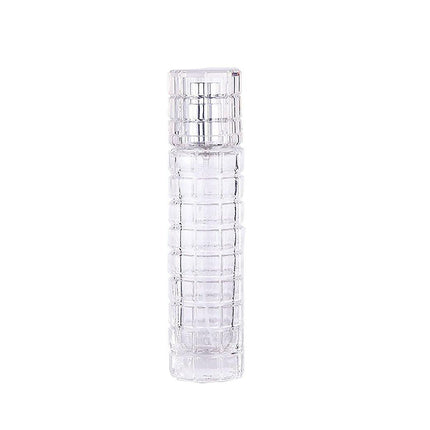 2pcs 30ml Travel Refillable Cosmetic Spray Bottle Empty Mist Pump Container Set