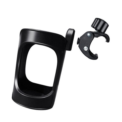 Baby Stroller Cup Holder Drink Bag Milk Bottle Phone Pram Golf Buggy Wheelchair Aimall