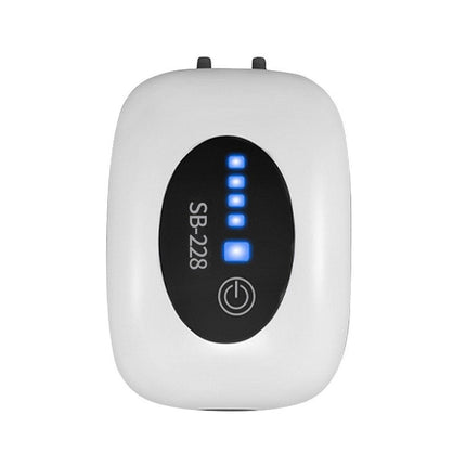 USB Rechargeable Portable Fish Oxygen Pump Silent Battery Aerator Dual-purpose
