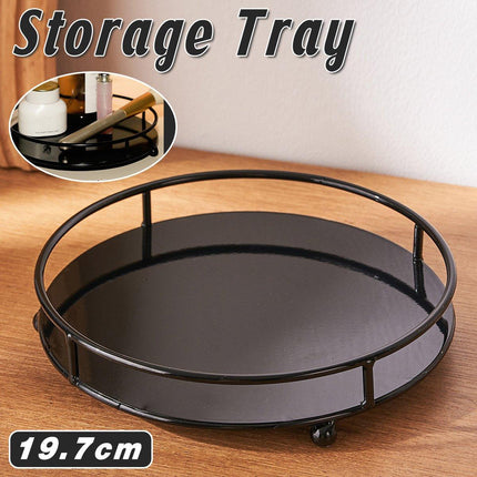 Fruit Tray Simple Home Storage Tray for Kitchen Organization and Countertop Use