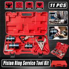 11X Auto Engine Piston Ring Service Tool Set Compressor Tools Kit for Car