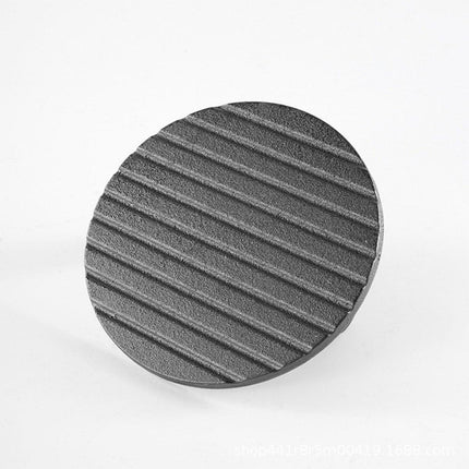 2pcs Manual Hamburger Meat Press Round Patty Maker Kitchen Burger Press Plate