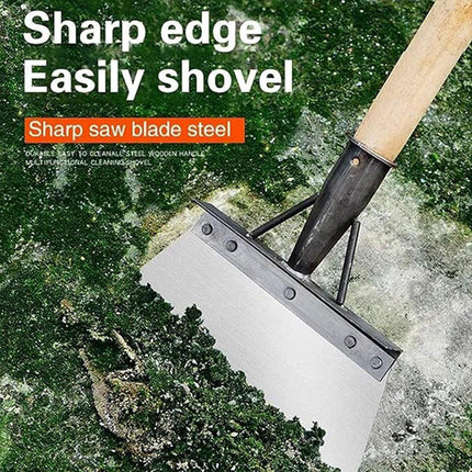 Outdoor Garden Cleaning Shovel Farm Agriculture Planting Shovel Weeding Tool