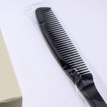50PCS Individually Wrapped Combs for Hotel Guesthouse and Restaurant Bathroom