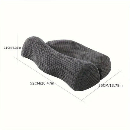 Memory Foam Cervical Pillow Ergonomic Neck Support for Comfortable Sleep