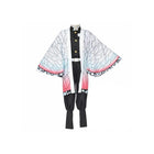 Demon Slayer Costume Kochou Shinobu Cosplay Kimetsu No Yaiba Kimono Outfit Wig - Aimall