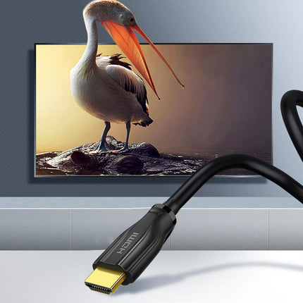 Jasoz HDMI Cable 4K 1M 1080p 3D High Speed V2.0 w/Ethernet 24AWG SE1 - Aimall