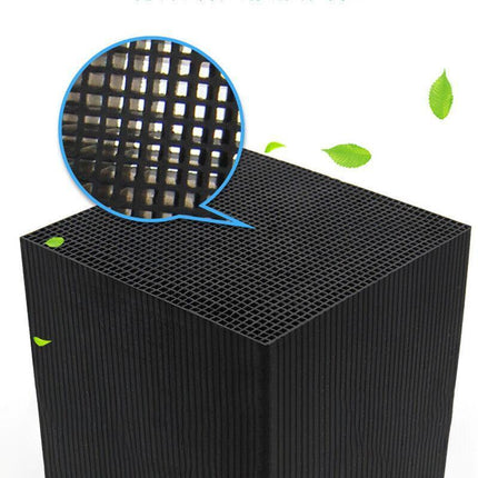 Eco-Aquarium Carbon Filter For Fish Tank Water Purifier Cube Aquarium Cleaner - Aimall
