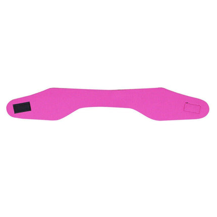 Adjustable Waterproof Swimming Headband for Ear Protection Unisex Diving Use
