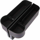 Car Seat Gap Slit Storage Organiser Pu Leather Storage Box Phone Bottle Holder - Aimall