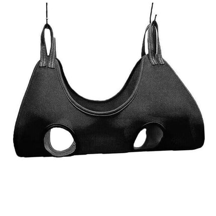 M Size Hammock Helper Pet Dog Cat Grooming Restraint Bags for Bathing Trimming Nail - Aimall