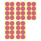 50mm 8 Dots - 5 Sheets