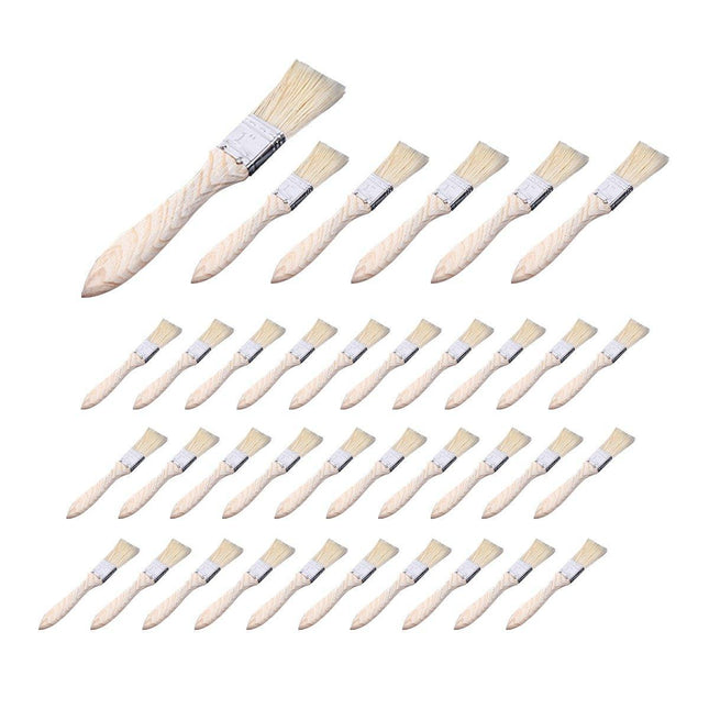 Paint Brush Set for Artistic and DIY Projects