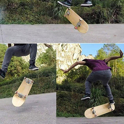 Skateboard Deck Surface Durable Non-Slip Grip Tape Replacement Board Parts