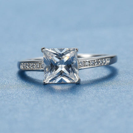 Fashion Ring Jewelry Set for Women Trendy Accessories Finger Rings