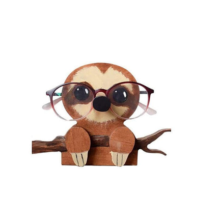 Eyeglasses Holder Eye Glasses Display Stand Animal Sunglasses Rack Decoration - Aimall