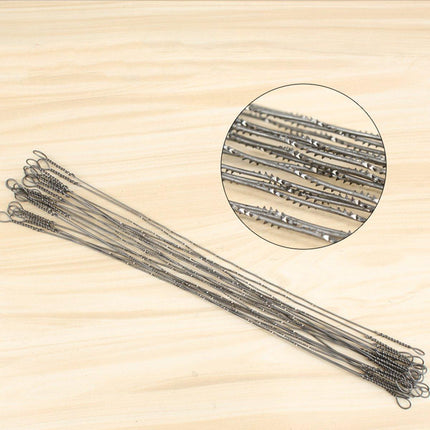 50x Meike Wire Cutting Blade Multifunctional Woodworking Stretch Steel Fine Tooth