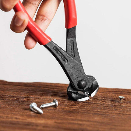Nail Puller Nail Remover Tool Cutting Pliers Carpenter Tools End Cutting Pliers
