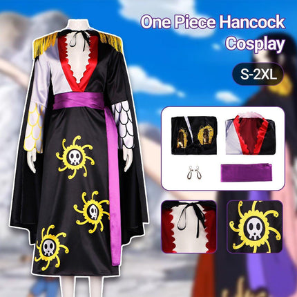 Hancock Black Suit AU