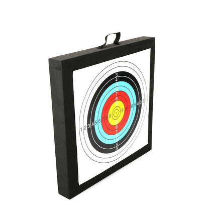 Outdoor Archery Target Pad 6cm Thick Durable Foam Practice Shooting Accessories