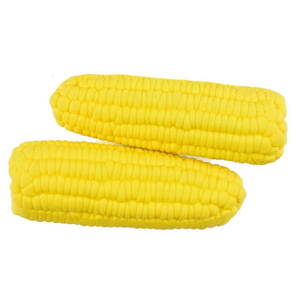 Grinding Teething Pet Toy Corn-Shaped Dog Chewing Toy Pet