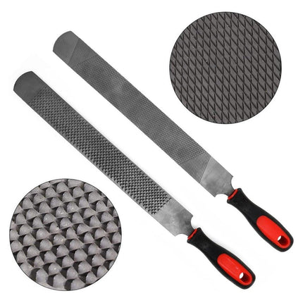 14 Inch Shoe Repair Tool Set Pliers Knife File Horseshoe Shear Hoof Trimming Kit