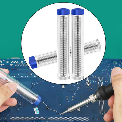 15IN1 Soldering Iron Kit 60W Electric Welding Tool Adjustable Temperature NEW - Aimall