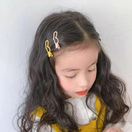 Candy Colorful Hairpins Clips Barrettes Women Fashion Headdress Accessories - Aimall