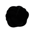 Three-Strand Braided Round Pillow Sofa Cushion Decorative Pillow for Living Room