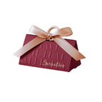 Wine Red-S-5pcs