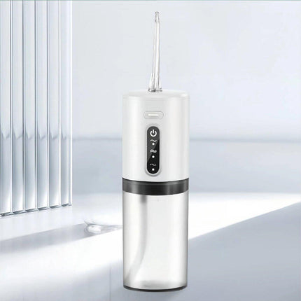 Portable Electric Oral Irrigator Water Flosser Dental Cleaner Stone Removal Tool