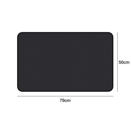 Magnetic Car Window Sun Shade UV Protection Front+Rear Side Window Curtain Cover - Aimall