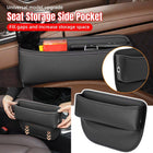 Universal Car Seat Gap Storage Box Organizer Auto Interior Accessories Container
