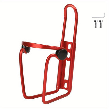 Durable Aluminum Alloy Water Bottle Holder for MTB Bike Bicycle Cycling Cage